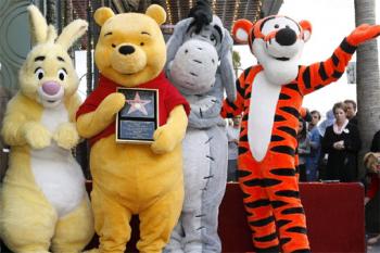 ESTRELLITA PARA WINNIE